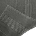 Ręcznik Moreno 50x90 Bamboo popielaty ciemny 500g/m2 Darymex