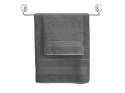 Ręcznik Moreno 50x90 Bamboo popielaty ciemny 500g/m2 Darymex