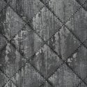 Narzuta dekoracyjna 220x240 Blink 3 stalowa srebrna Eurofirany Narzuta dekoracyjna 220x240 Blink 3 stalowa srebrna Eurofirany