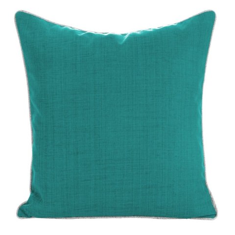 Poszewka Garden 3 45x45 turkusowa do ogrodu i na taras z tkaniny wodoodpornej Eurofirany Poszewka Garden 3 45x45 turkusowa do ogrodu i na taras z tkaniny wodoodpornej Eurofirany