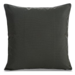 Poszewka Garden 4 45x45 stalowa do ogrodu i na taras z tkaniny wodoodpornej Eurofirany