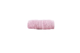 Ręcznik Egyptian Cotton 50x90 baby pink 600 g/m2 frotte z bawełny egipskiej