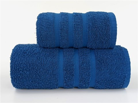 Ręcznik Max 50x90 granatowy 500 g/m2 Frotex Ręcznik Max 50x90 granatowy 500 g/m2 Frotex