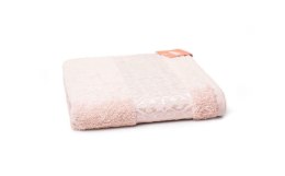 Ręcznik Royal 50x90 różówy frotte 500 g/m2 Faro