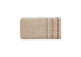 Ręcznik Sagitta 50x90 latte frotte 500 g/m2 Faro