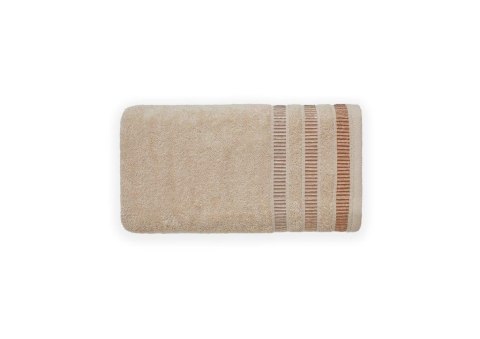 Ręcznik Sagitta 50x90 latte frotte 500 g/m2 Faro Ręcznik Sagitta 50x90 latte frotte 500 g/m2 Faro