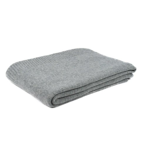 Koc dziany lea 130x170 szary wyroby rehabilitacyjne z dzianin wełnianych klasa i, reguła 1 pościelowe wyroby rozgrzewające - Koc Koc dziany lea 130x170 szary wyroby rehabilitacyjne z dzianin wełnianych klasa i, reguła 1 pościelowe wyroby rozgrzewające - Koc