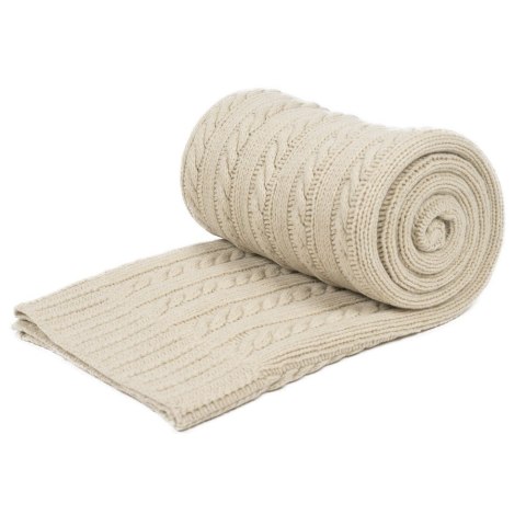 Koc dziany olivia 130x170 beżowy wyroby rehabilitacyjne z dzianin wełnianych klasa i, reguła 1 pościelowe wyroby rozgrzewające - Koc dziany olivia 130x170 beżowy wyroby rehabilitacyjne z dzianin wełnianych klasa i, reguła 1 pościelowe wyroby rozgrzewające -