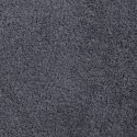 Koc narzuta na fotel typu flano 70x160 stalowy z mikrofibry miękki Lori D91 Koc narzuta na fotel typu flano 70x160 stalowy z mikrofibry miękki Lori D91