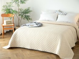 Narzuta dekoracyjna 240x260 Terra beżowa jasna I24