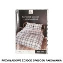 PETIT Komplet pościeli z bawełny satynowej 220x200cm 100059/SAT/000/220200/1 PETIT Komplet pościeli z bawełny satynowej 220x200cm 100059/SAT/000/220200/1