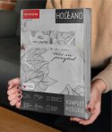 Pościel bawełniana 160x200 Weż nie pytaj weż mnie przytul biała czarna 4857 A Holland Home 73 Pościel bawełniana 160x200 Weż nie pytaj weż mnie przytul biała czarna 4857 A Holland Home 73