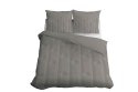 Pościel satynowa 220x200 beżowa gemetria 4605 A Home Satin 64 Pościel satynowa 220x200 beżowa gemetria 4605 A Home Satin 64