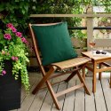 Poszewka dekoracyjna 45x45 Garden 5 zielona wodoodporna Eurofirany Poszewka dekoracyjna 45x45 Garden 5 zielona wodoodporna Eurofirany