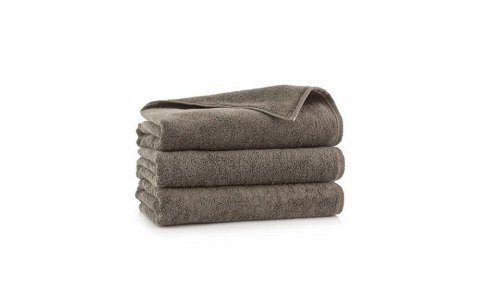 Ręcznik Kiwi 2 100x150 taupe beżowy frotte 500 g/m2 Zwoltex 23 Ręcznik Kiwi 2 100x150 taupe beżowy frotte 500 g/m2 Zwoltex 23
