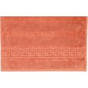 Ręcznik Noblesse 30x50 ceglany 387 frotte 550g/m2 100% bawełna Cawoe Ręcznik Noblesse 30x50 ceglany 387 frotte 550g/m2 100% bawełna Cawoe