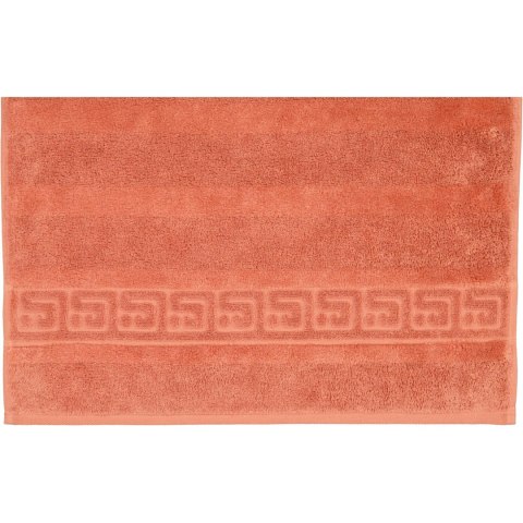 Ręcznik Noblesse 30x50 ceglany 387 frotte 550g/m2 100% bawełna Cawoe Ręcznik Noblesse 30x50 ceglany 387 frotte 550g/m2 100% bawełna Cawoe