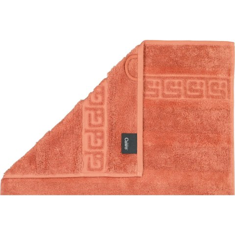 Ręcznik Noblesse 30x50 ceglany 387 frotte 550g/m2 100% bawełna Cawoe Ręcznik Noblesse 30x50 ceglany 387 frotte 550g/m2 100% bawełna Cawoe