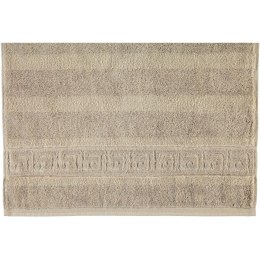 Ręcznik Noblesse 30x50 piaskowy 375 frotte 550g/m2 100% bawełna Cawoe