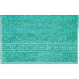 Ręcznik Noblesse 30x50 szmaragdowy 421 frotte 550g/m2 100% bawełna Cawoe