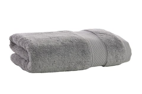 Ręcznik Opulence 50x100 srebrny silver z bawełny egipskiej 600 g/m2 Nefretete Ręcznik Opulence 50x100 srebrny silver z bawełny egipskiej 600 g/m2 Nefretete