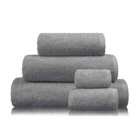 Ręcznik SPA 50x100 szary hotelowy do sauny 450 g/m2 Ręcznik SPA 50x100 szary hotelowy do sauny 450 g/m2