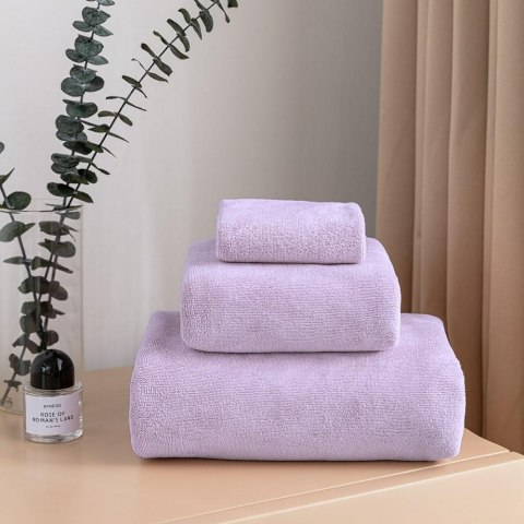 Ręcznik szybkoschnący 30x30 Active lawendowy z mikrofibry 380g/m2 Ręcznik szybkoschnący 30x30 Active lawendowy z mikrofibry 380g/m2