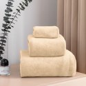 Ręcznik szybkoschnący 70x140 Active beżowy z mikrofibry 380g/m2 Ręcznik szybkoschnący 70x140 Active beżowy z mikrofibry 380g/m2