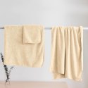 Ręcznik szybkoschnący 70x140 Active beżowy z mikrofibry 380g/m2 Ręcznik szybkoschnący 70x140 Active beżowy z mikrofibry 380g/m2
