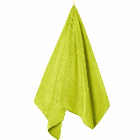 Ręcznik szybkoschnący 70x140 Active limonkowy z mikrofibry 380g/m2 Ręcznik szybkoschnący 70x140 Active limonkowy z mikrofibry 380g/m2