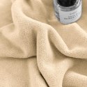Ręcznik szybkoschnący 80x180 Active beżowy z mikrofibry 380g/m2 Ręcznik szybkoschnący 80x180 Active beżowy z mikrofibry 380g/m2