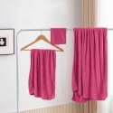 Ręcznik szybkoschnący 80x180 Active fuksjowy z mikrofibry 380g/m2 Ręcznik szybkoschnący 80x180 Active fuksjowy z mikrofibry 380g/m2