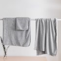 Ręcznik szybkoschnący 80x180 Active szary z mikrofibry 380g/m2 Ręcznik szybkoschnący 80x180 Active szary z mikrofibry 380g/m2