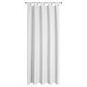 Zasłona gotowa 155x260 Garden biała do ogrodu wodoodporna mocowana na szelki/rzep Eurofirany Zasłona gotowa 155x260 Garden biała do ogrodu wodoodporna mocowana na szelki/rzep Eurofirany