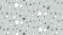 Pościel bawełniana 100x135 366K gwiazdki szara Kids 24 z poszewką 40x60 Pościel bawełniana 100x135 366K gwiazdki szara Kids 24 z poszewką 40x60