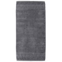 Ręcznik Noblesse 80x160 antracytowy 774 frotte 550g/m2 100% bawełna kąpielowy Cawoe