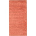 Ręcznik Noblesse 80x160 ceglany 387 frotte 550g/m2 100% bawełna kąpielowy Cawoe