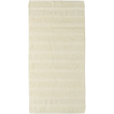 Ręcznik Noblesse 80x160 naturalny 351 frotte 550g/m2 100% bawełna kąpielowy Cawoe