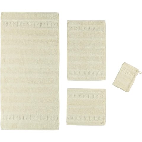 Ręcznik Noblesse 80x160 naturalny 351 frotte 550g/m2 100% bawełna kąpielowy Cawoe Ręcznik Noblesse 80x160 naturalny 351 frotte 550g/m2 100% bawełna kąpielowy Cawoe