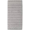 Ręcznik Noblesse 80x160 srebrny 775 frotte 550g/m2 100% bawełna kąpielowy Cawoe Ręcznik Noblesse 80x160 srebrny 775 frotte 550g/m2 100% bawełna kąpielowy Cawoe