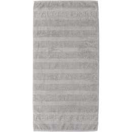 Ręcznik Noblesse 80x160 srebrny 775 frotte 550g/m2 100% bawełna kąpielowy Cawoe