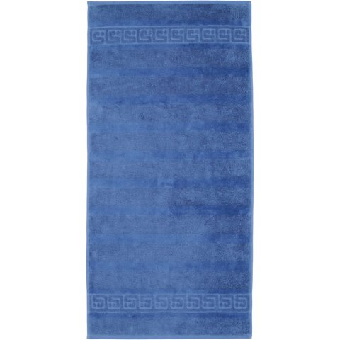 Ręcznik Noblesse 80x160 szafirowy 174 frotte 550g/m2 100% bawełna kąpielowy Cawoe