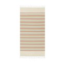Ręcznik plażowy Lifestyle Hamam 90x180 wielokolorowy 25 frotte 370g/m2 100% bawełna Cawoe