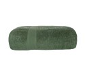 Ręcznik Leo 70x140 zielony frotte 450 g/m2 Faro Ręcznik Leo 70x140 zielony frotte 450 g/m2 Faro