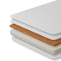 Materac dziecięcy 60x120 Coco Dream kokosowy PETITE&MARS