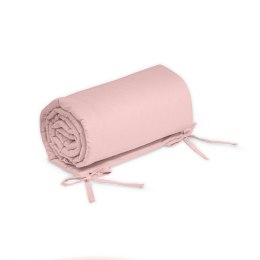 Ochraniacz do łóżeczka TILLY MAX Dusty Pink 360 cm PETITE&MARS
