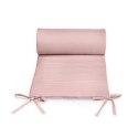 Ochraniacz do łóżeczka TILLY MAX Dusty Pink 360 cm PETITE&MARS
