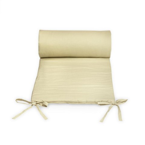 Ochraniacz do łóżeczka TILLY MAX Light Beige 360 cm PETITE&MARS Ochraniacz do łóżeczka TILLY MAX Light Beige 360 cm PETITE&MARS
