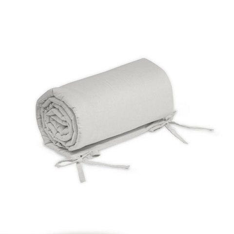 Ochraniacz do łóżeczka TILLY MAX Light Grey 360 cm PETITE&MARS Ochraniacz do łóżeczka TILLY MAX Light Grey 360 cm PETITE&MARS