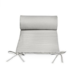Ochraniacz do łóżeczka TILLY MAX Light Grey 360 cm PETITE&MARS